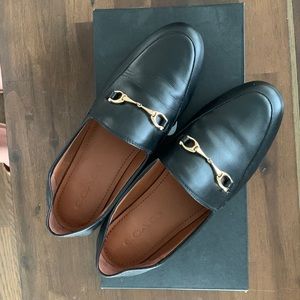 Coach Haley Leather Loader 6.5